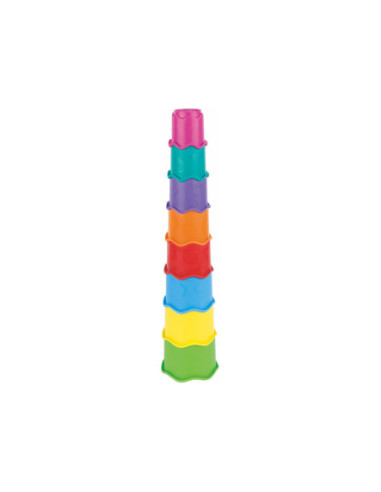 Stapeltoren Kleur, 8dlg.