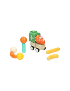 Magneetset Dino, 8dlg.