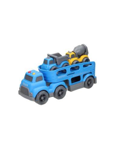 Transporter Werkvoertuigen met Geluid...