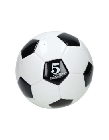 Voetbal Zwart/Wit