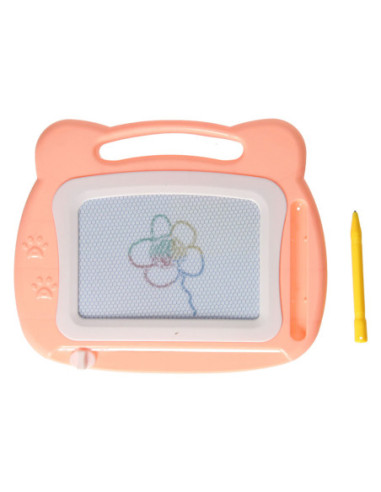 Magnetisch Tekenbord Pastelroze