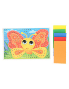 Mozaiek Vlinder Maken