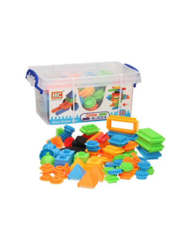 Bristle Blokken in Opbergbox, 80dlg.