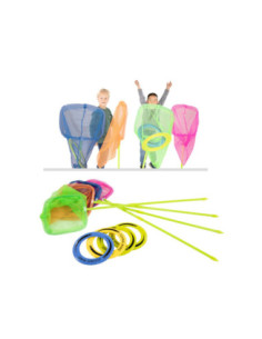 Frisbee Wedstrijdset