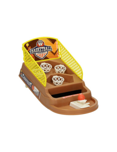 Basketbal Schiet Spel