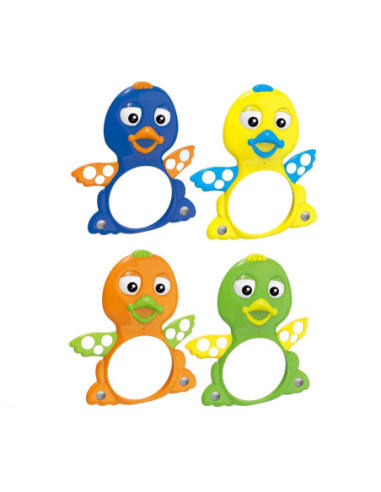 Duik Eendjes, 4st.