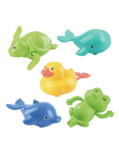 Play Spetterend Waterdier...