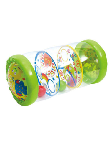 Play Rollend Wonderwiel met Ballen...
