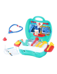 Play Dokterskoffer met...