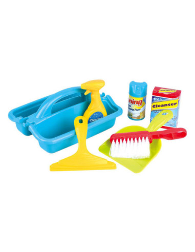 Play Huishoud Schoonmaakset, 7dlg.