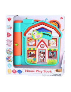 Play Geluidenboek Boerderij