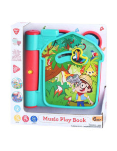 Play Geluidenboek Jungle