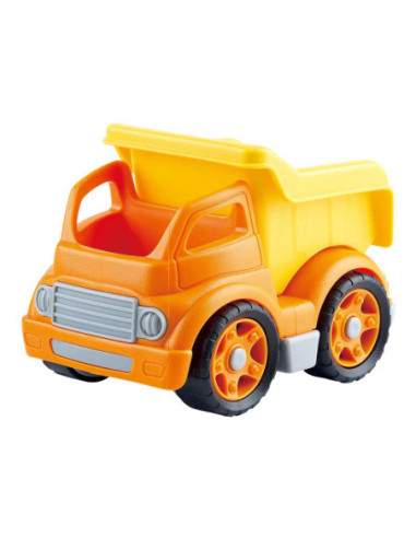 Play Bio Based Kiepvrachtwagen Oranje