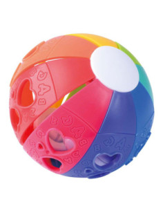 Play Regenboog Dwarrel Bal...