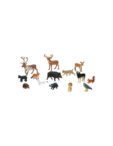 Mojo Europese Wilde Dieren...
