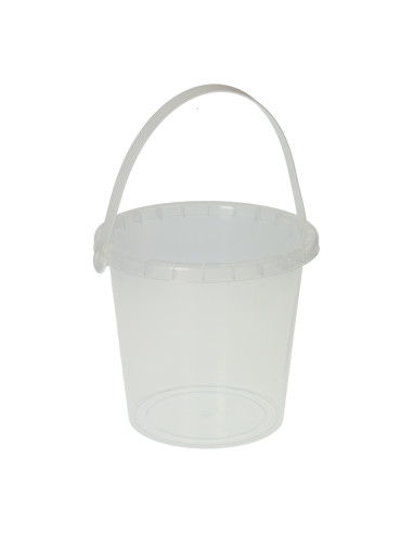 Transparante Emmer - 2 Liter BT