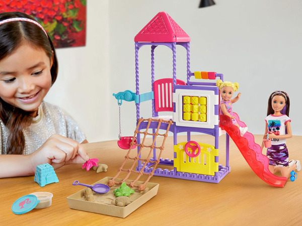 De wereld van Barbie en Ken